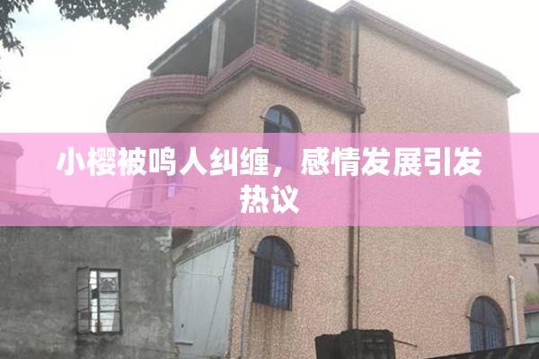 小樱被鸣人纠缠，感情发展引发热议