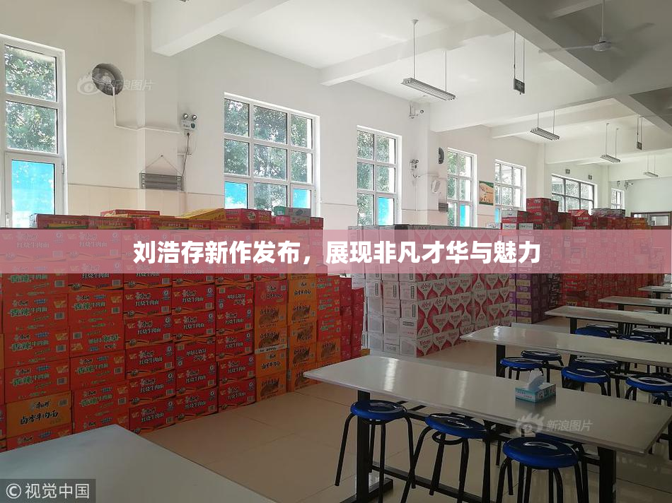 刘浩存新作发布，展现非凡才华与魅力