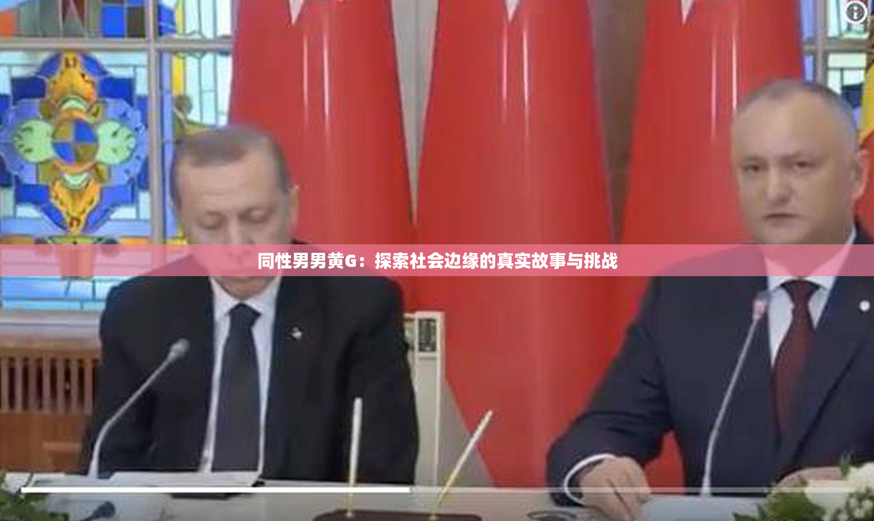 同性男男黄G：探索社会边缘的真实故事与挑战