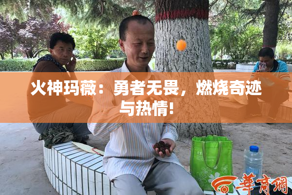 火神玛薇：勇者无畏，燃烧奇迹与热情!