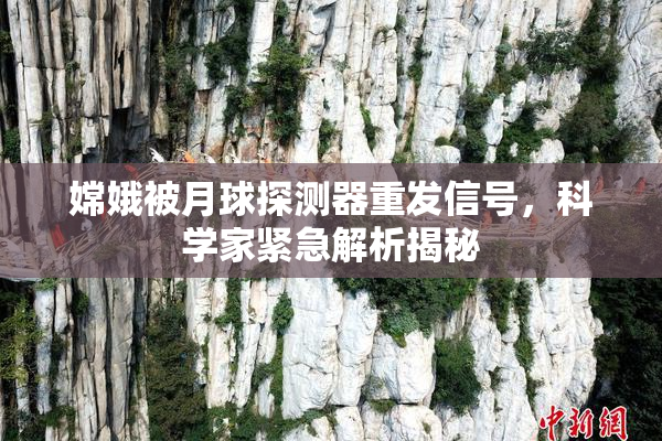 嫦娥被月球探测器重发信号，科学家紧急解析揭秘