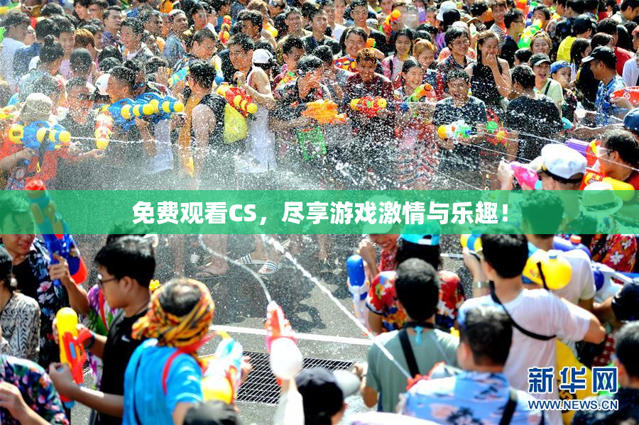 免费观看CS，尽享游戏激情与乐趣！