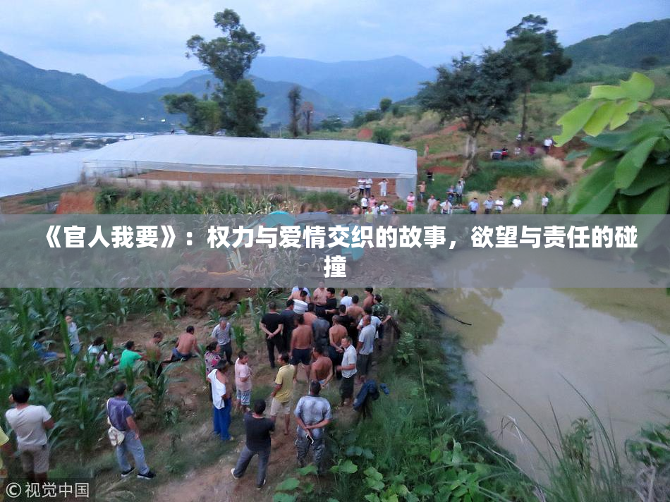 《官人我要》：权力与爱情交织的故事，欲望与责任的碰撞