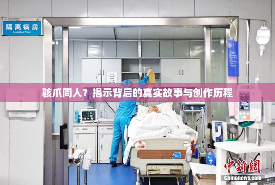 骇爪同人？揭示背后的真实故事与创作历程