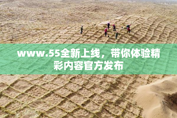 www.55全新上线，带你体验精彩内容官方发布