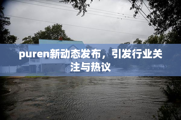 puren新动态发布，引发行业关注与热议