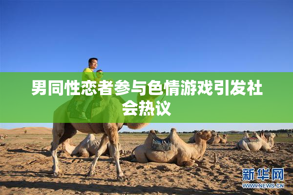 男同性恋者参与色情游戏引发社会热议