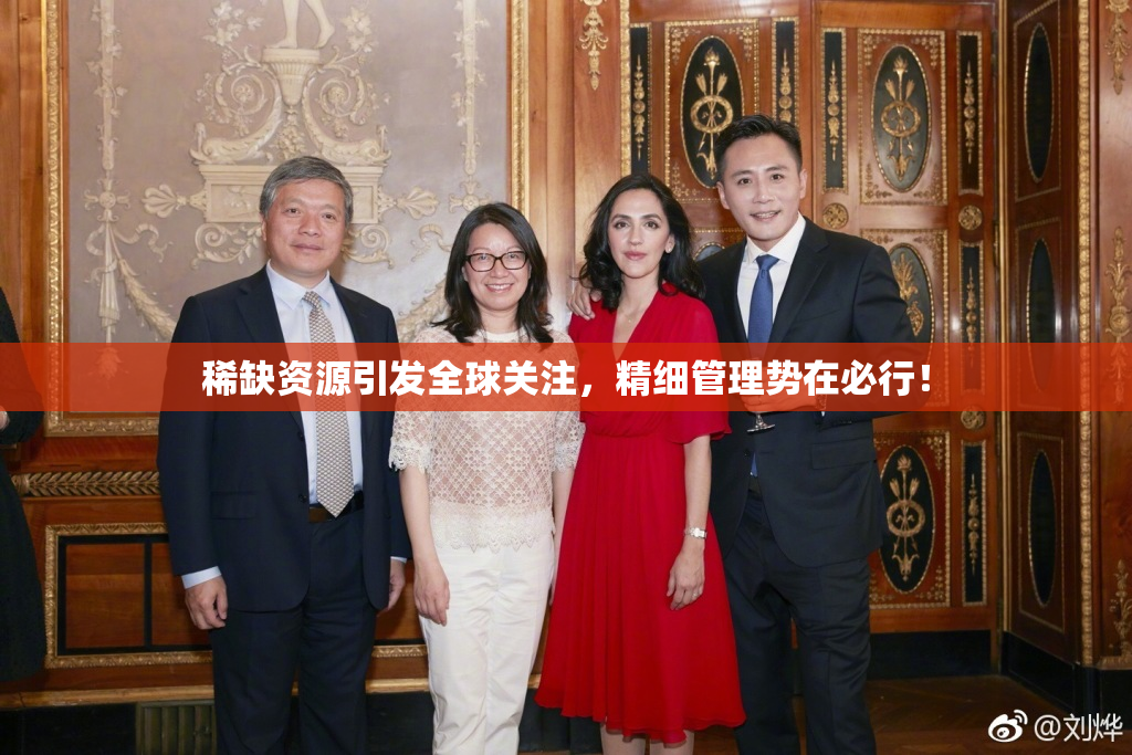 稀缺资源引发全球关注，精细管理势在必行！