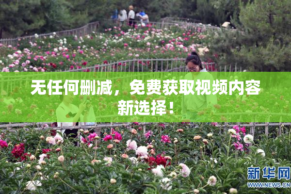 无任何删减，免费获取视频内容新选择！