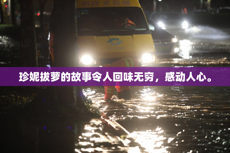 珍妮拔萝的故事令人回味无穷，感动人心。