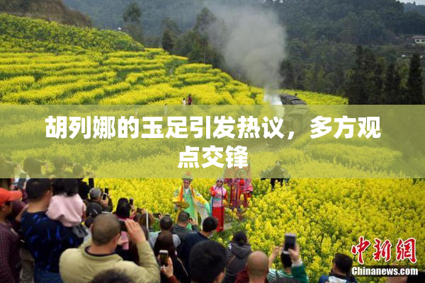 胡列娜的玉足引发热议，多方观点交锋
