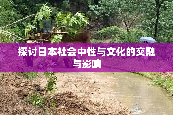 探讨日本社会中性与文化的交融与影响