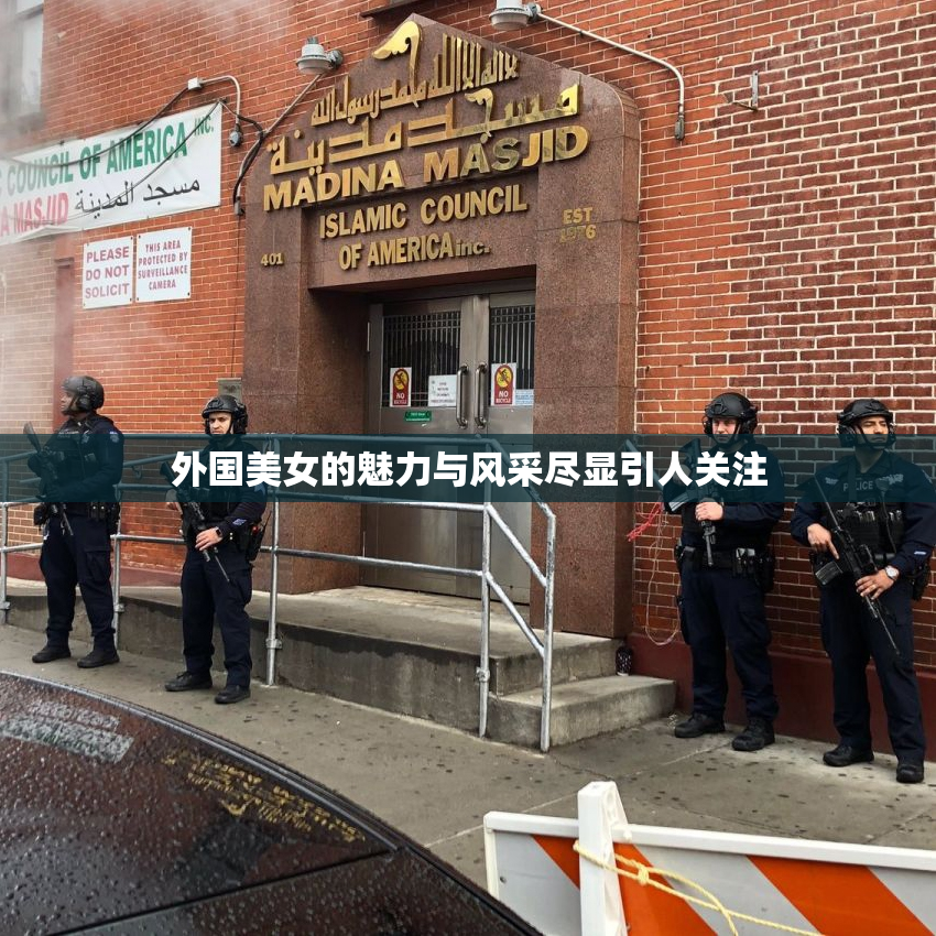 外国美女的魅力与风采尽显引人关注