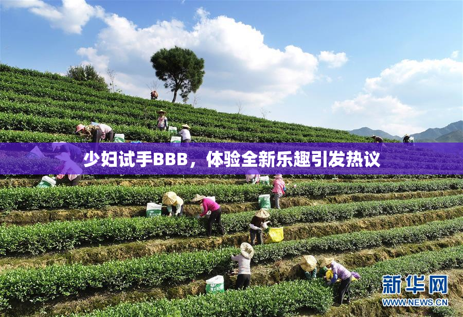 少妇试手BBB，体验全新乐趣引发热议