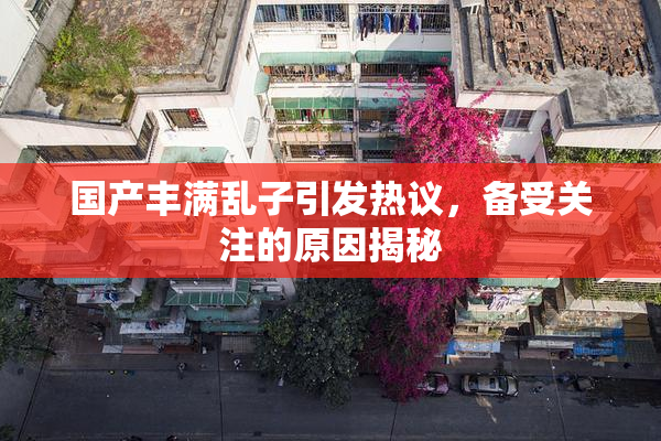 国产丰满乱子引发热议，备受关注的原因揭秘