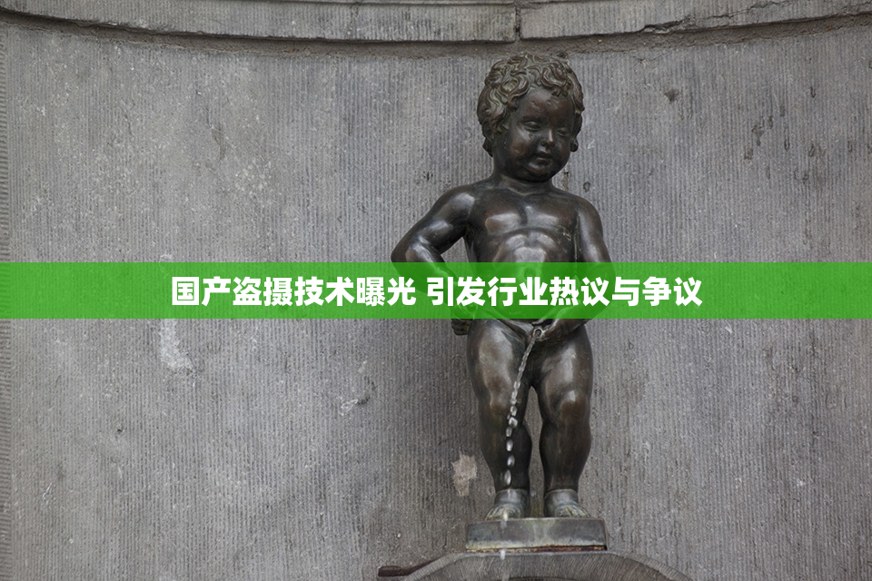国产盗摄技术曝光 引发行业热议与争议