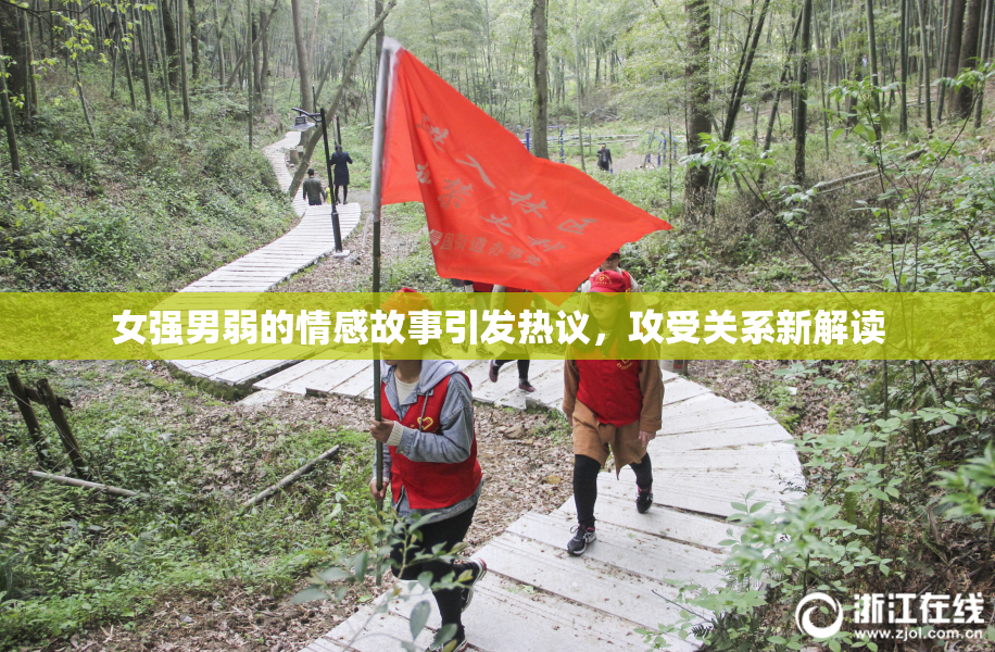 女强男弱的情感故事引发热议，攻受关系新解读