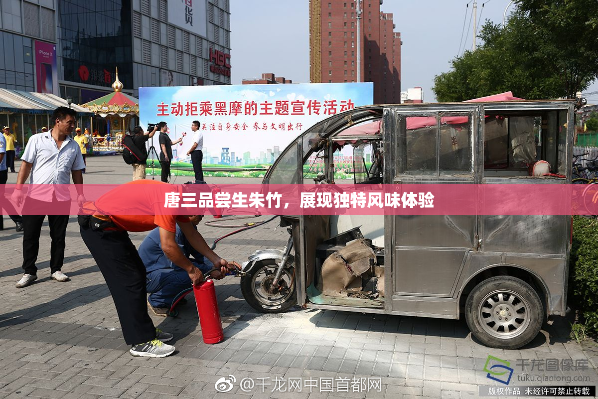 唐三品尝生朱竹，展现独特风味体验