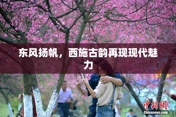 东风扬帆，西施古韵再现现代魅力