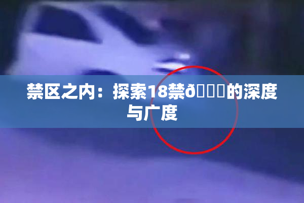 禁区之内：探索18禁🍆的深度与广度
