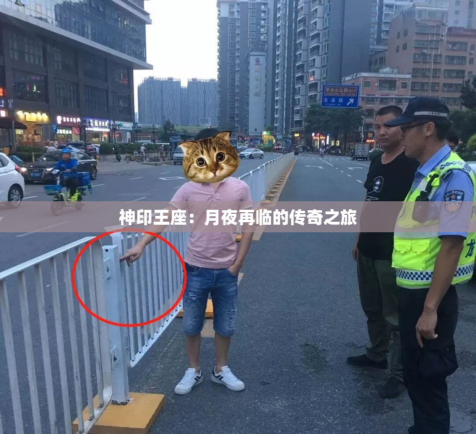 神印王座：月夜再临的传奇之旅