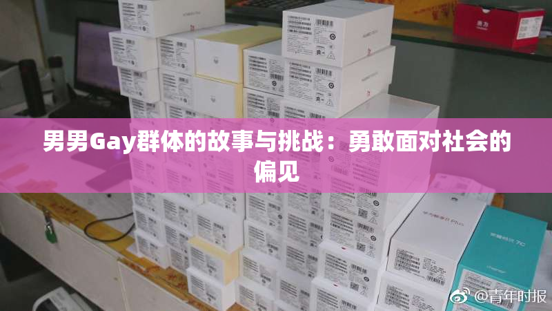 男男Gay群体的故事与挑战：勇敢面对社会的偏见
