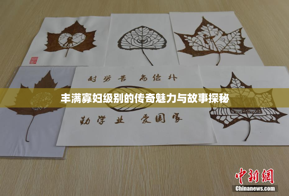 丰满寡妇级别的传奇魅力与故事探秘