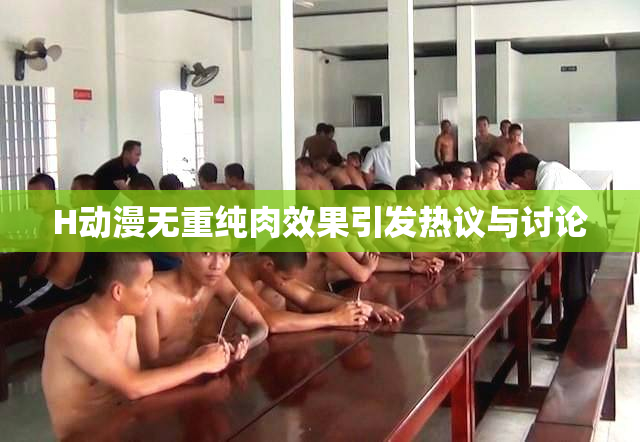 H动漫无重纯肉效果引发热议与讨论