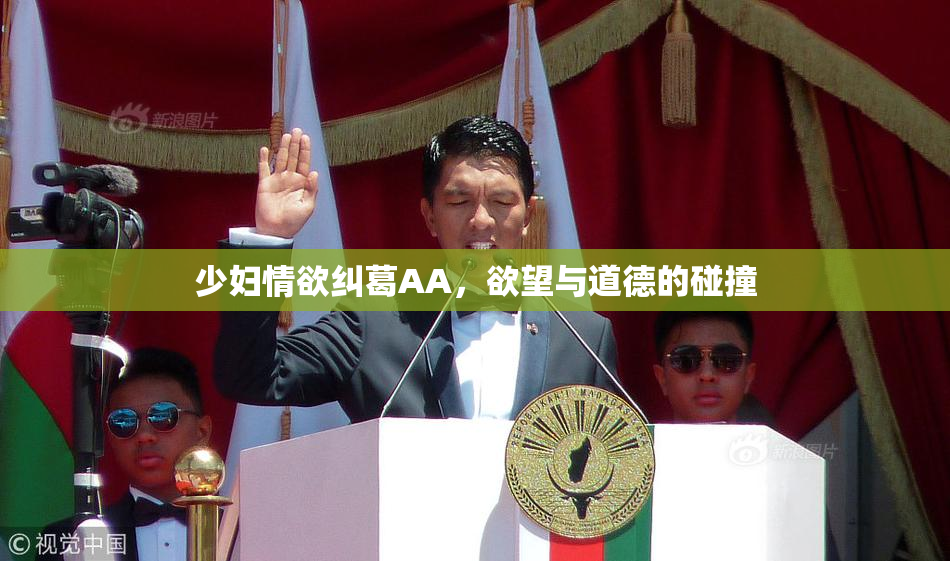少妇情欲纠葛AA，欲望与道德的碰撞