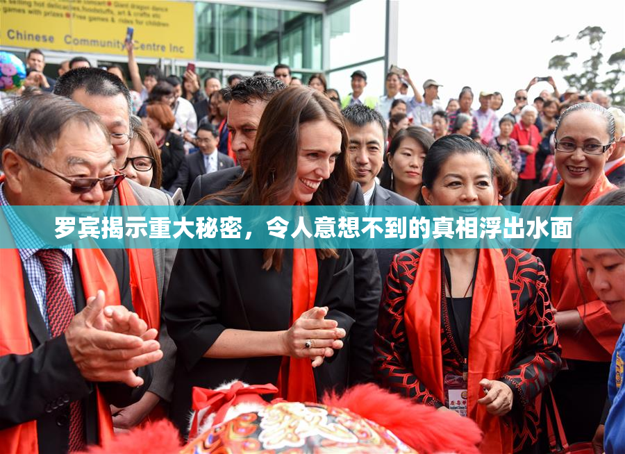罗宾揭示重大秘密，令人意想不到的真相浮出水面