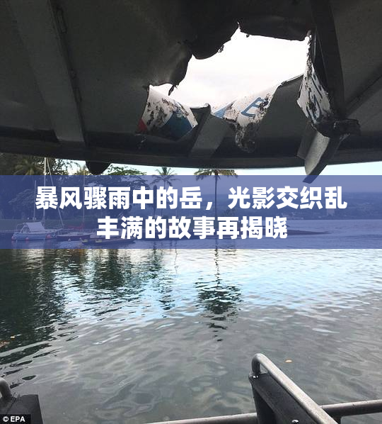 暴风骤雨中的岳，光影交织乱丰满的故事再揭晓