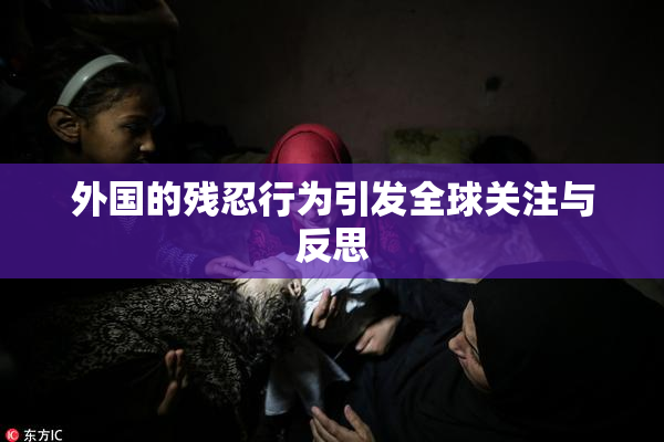 外国的残忍行为引发全球关注与反思