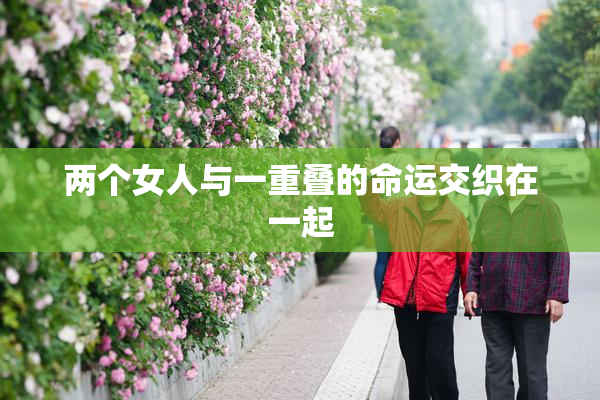 两个女人与一重叠的命运交织在一起