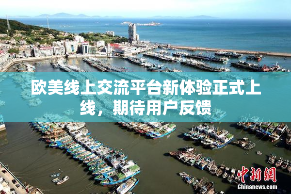 欧美线上交流平台新体验正式上线，期待用户反馈