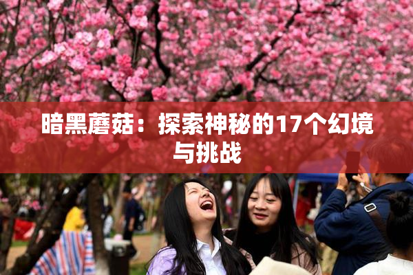 暗黑蘑菇：探索神秘的17个幻境与挑战