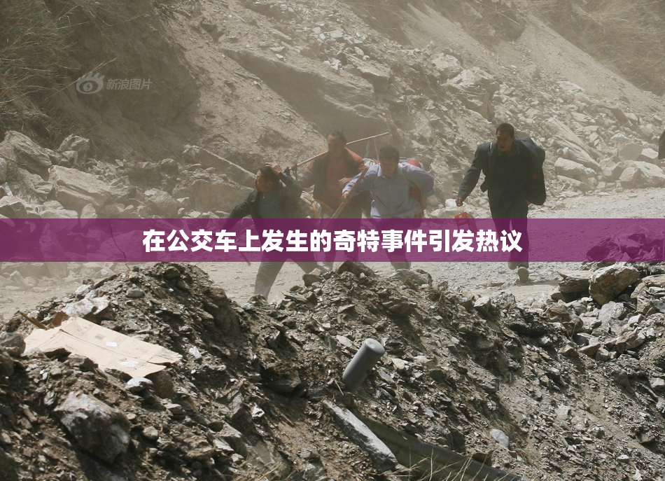 在公交车上发生的奇特事件引发热议