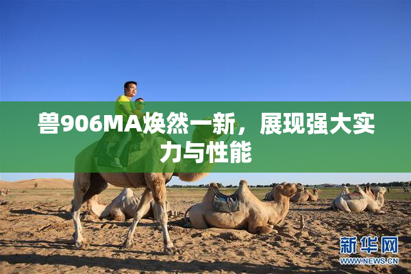 兽906MA焕然一新，展现强大实力与性能