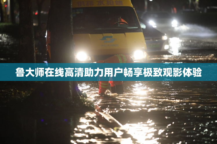 鲁大师在线高清助力用户畅享极致观影体验