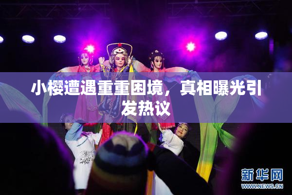 小樱遭遇重重困境，真相曝光引发热议
