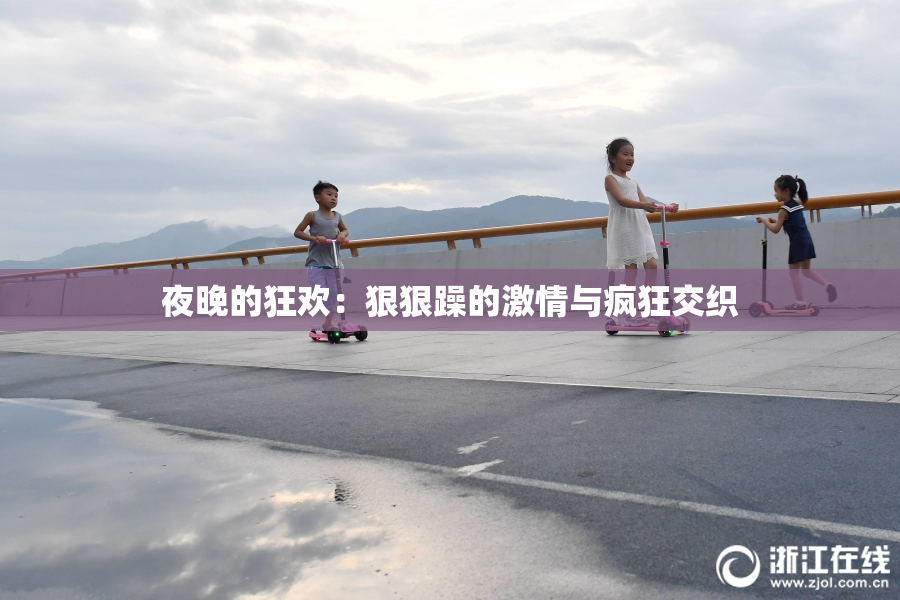 夜晚的狂欢：狠狠躁的激情与疯狂交织