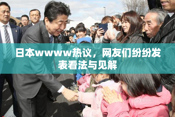 日本wwww热议，网友们纷纷发表看法与见解