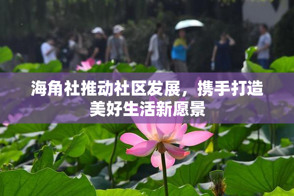 海角社推动社区发展，携手打造美好生活新愿景