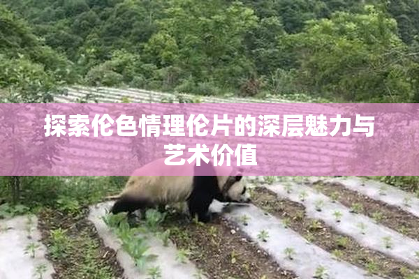 探索伦色情理伦片的深层魅力与艺术价值