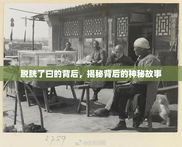 脱胱了曰的背后，揭秘背后的神秘故事
