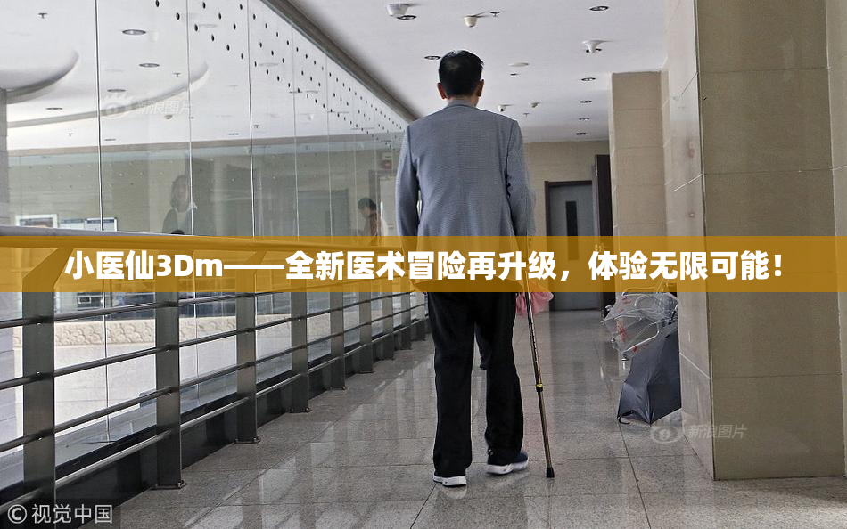 小医仙3Dm——全新医术冒险再升级，体验无限可能！