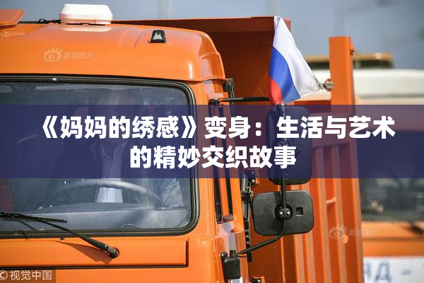 《妈妈的绣感》变身：生活与艺术的精妙交织故事
