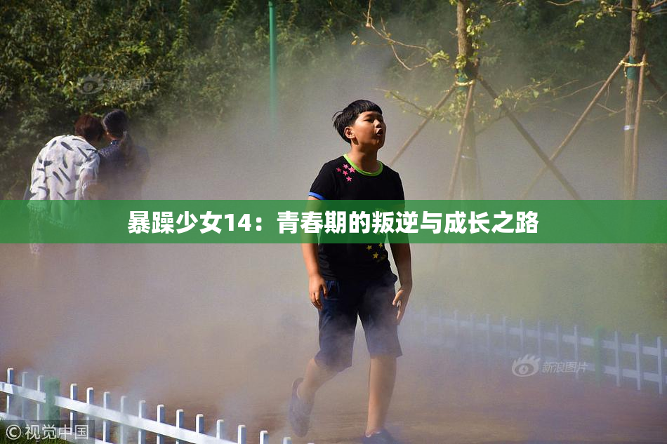 暴躁少女14：青春期的叛逆与成长之路