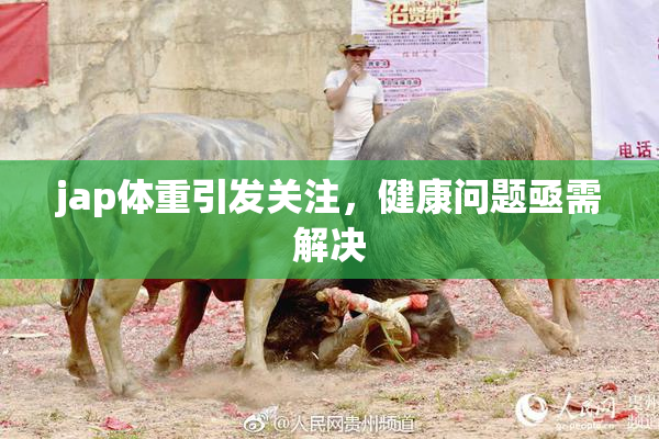 jap体重引发关注，健康问题亟需解决