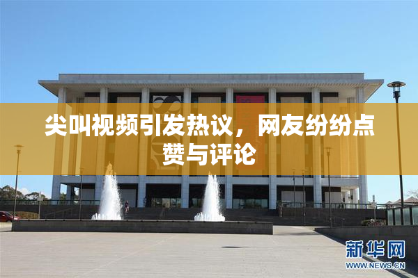 尖叫视频引发热议，网友纷纷点赞与评论