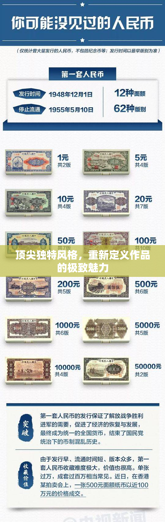 顶尖独特风格，重新定义作品的极致魅力